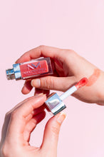 Load image into Gallery viewer, Nikki Mitchell Lip Oil - Cherry Tint