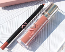 Load image into Gallery viewer, NIKKI Bundle - Creme Liquid Lips + Liner