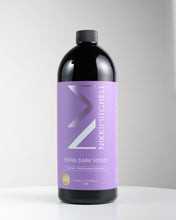 Load image into Gallery viewer, Nikki Mitchell Extra Dark Professional Spray Tan Solution Violet
