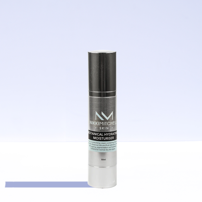 Botanical Hydrate Moisturiser Nikki Mitchell