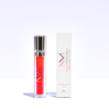 Load image into Gallery viewer, Nikki Mitchell Crème Liquid Lips - Chilli

