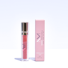 Load image into Gallery viewer, Nikki Mitchell Crème Liquid Lips - Harper
