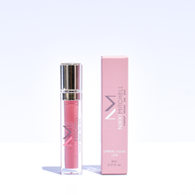 Load image into Gallery viewer, Nikki Mitchell Crème Liquid Lips - Nikki
