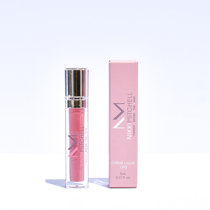Nikki Mitchell Crème Liquid Lips - Nikki