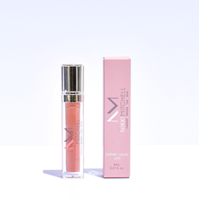 Load image into Gallery viewer, Crème Liquid Lips -Peachy
