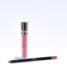 Load image into Gallery viewer, Nikki Mitchell Makeup - HARPER Bundle - Creme Liquid Lips + Liner
