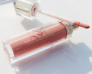NIKKI Bundle - Creme Liquid Lips + Liner