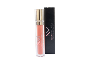 Nikki Mitchell Crème Liquid Lips - Harper