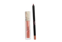 Load image into Gallery viewer, Nikki Mitchell Makeup - HARPER Bundle - Creme Liquid Lips + Liner
