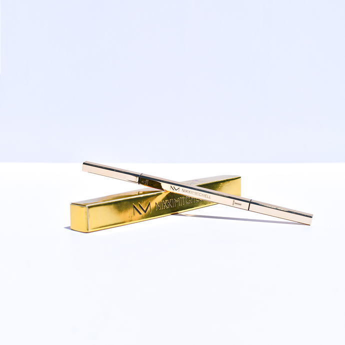 Brow pencil Nikki Mitchell makeup