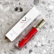 Load image into Gallery viewer, Nikki Mitchell Crème Liquid Lips - Chilli
