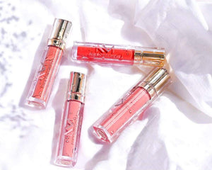 Nikki Mitchell Crème Liquid Lips - Chilli
