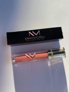 Nikki Mitchell Crème Liquid Lips - Harper